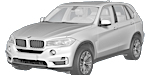 BMW F15 C0696 Fault Code